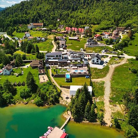 Hotel Roser House Boutique - Pe Malul Lacului Colibiţa エクステリア 写真